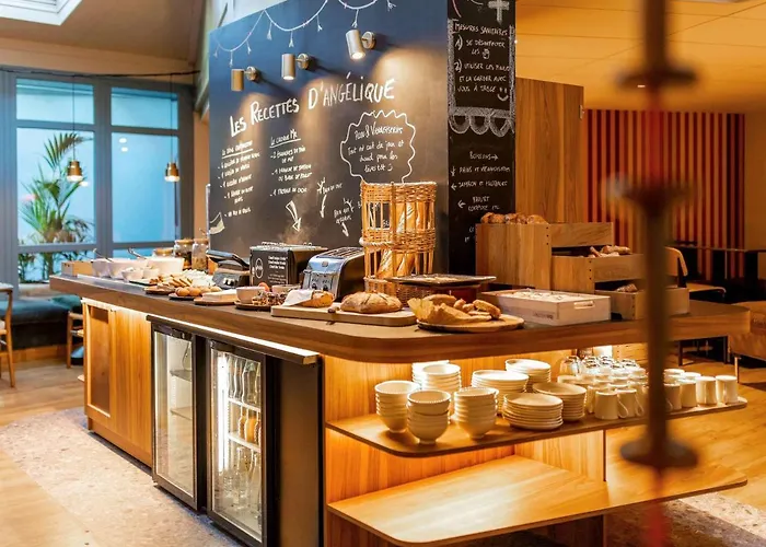 Ibis Styles St Etienne - Gare Chateaucreux