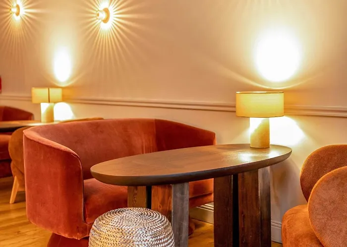 Ibis Styles St Etienne - Gare Chateaucreux