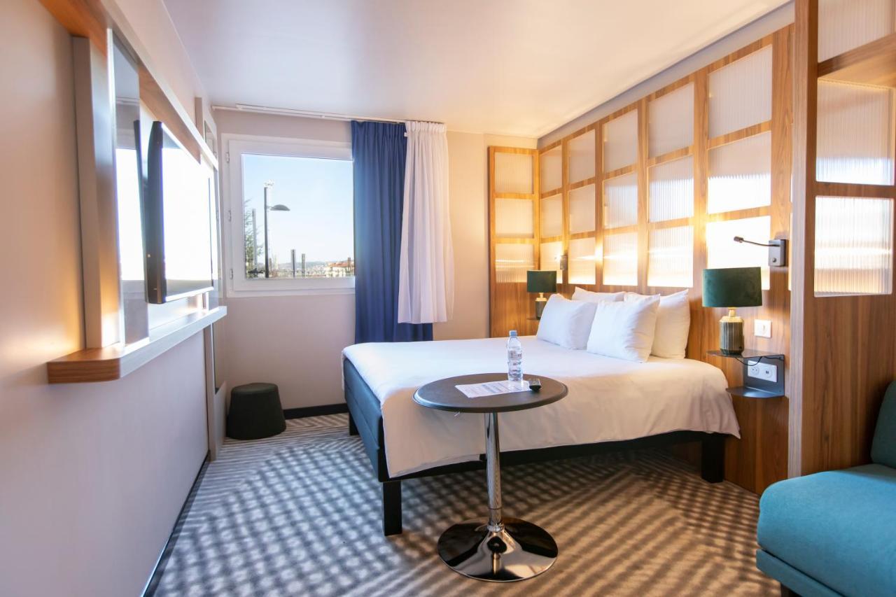 Ibis Styles St Etienne - Gare Chateaucreux Hotel Saint-Etienne (Loire)