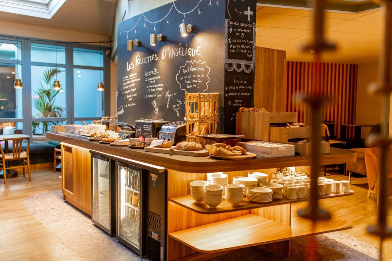 Ibis Styles St Etienne - Gare Chateaucreux 3*