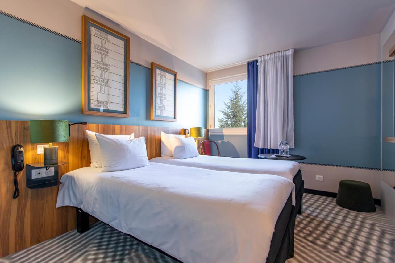 Ibis Styles St Etienne - Gare Chateaucreux 3* Saint-Etienne (Loire)