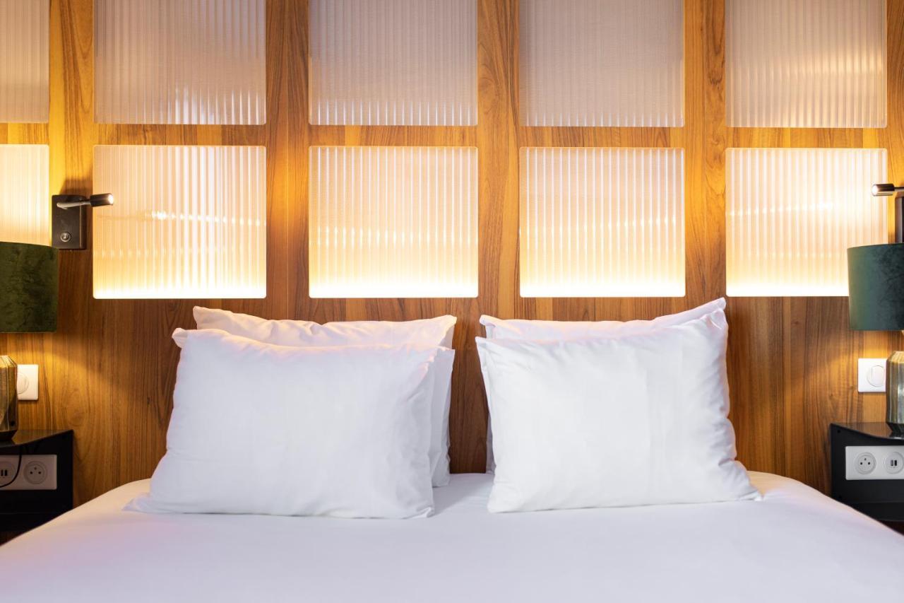 Ibis Styles St Etienne - Gare Chateaucreux Hotel Saint-Etienne (Loire)