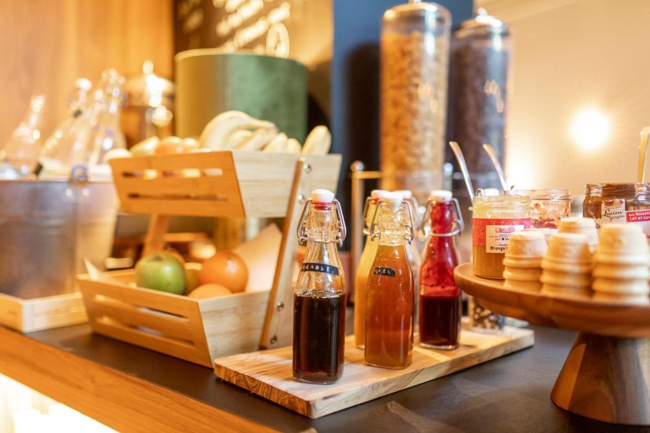 Hotel Ibis Styles St Etienne - Gare Chateaucreux