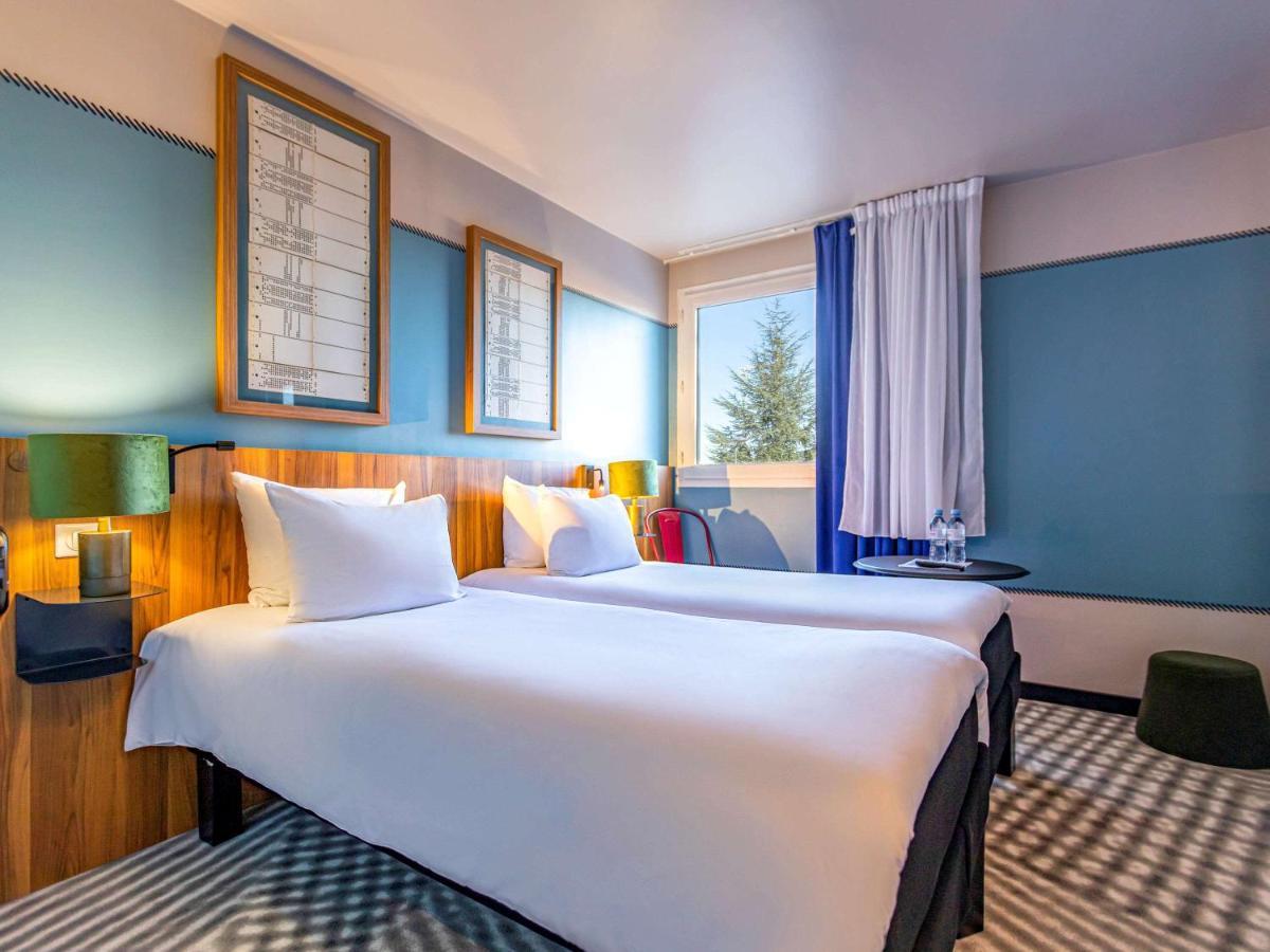 Hotel Ibis Styles St Etienne - Gare Chateaucreux 3*