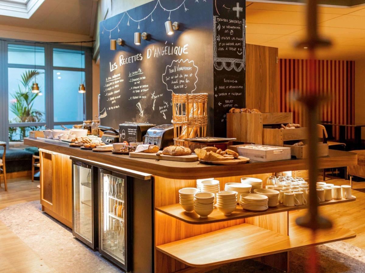 Hotel Ibis Styles St Etienne - Gare Chateaucreux 3*